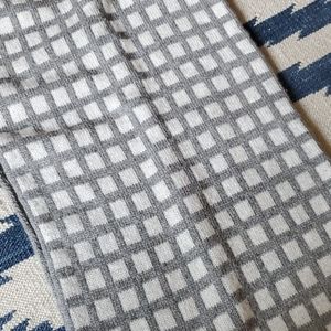 J. CREW Gray Knit Infinity Scarf